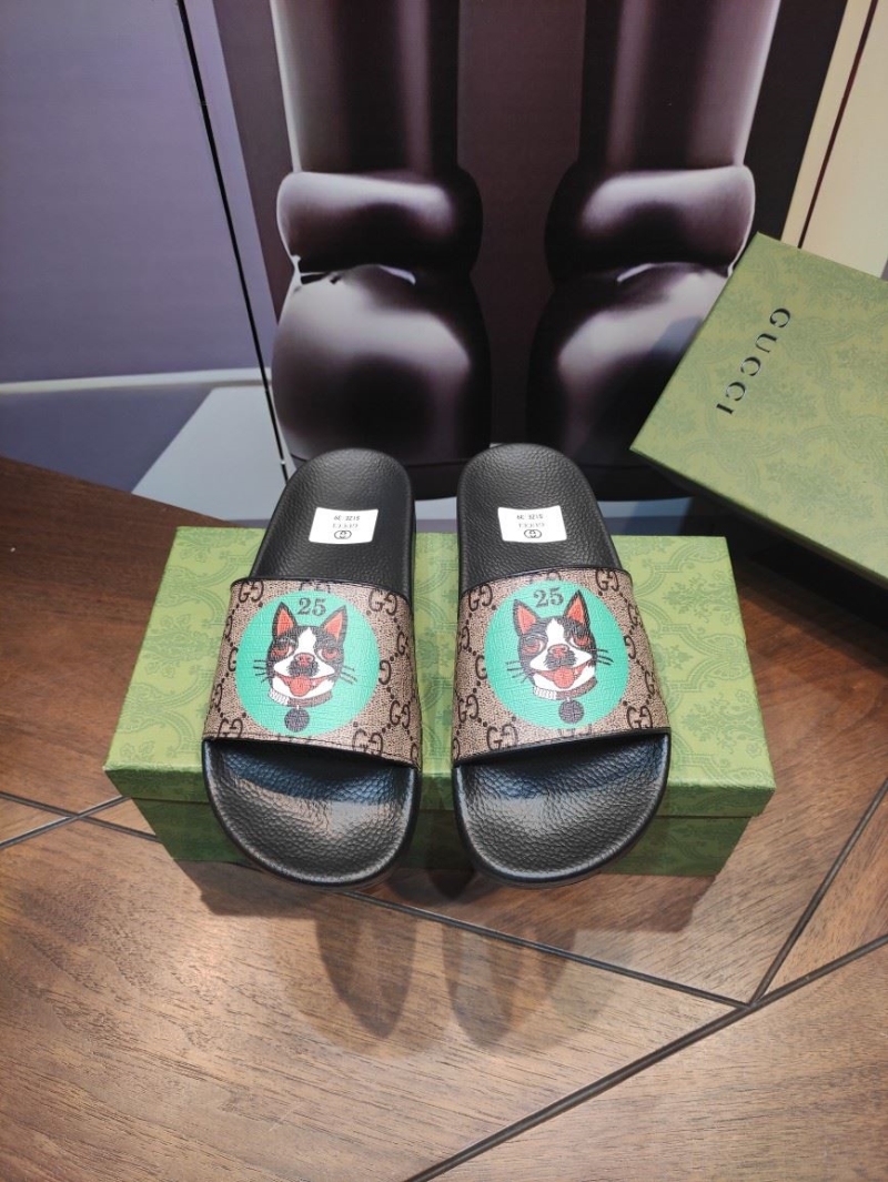 Gucci Slippers